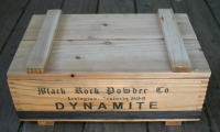 replica grenades, explosive devices, Dynamite Box, moviegunguy.com