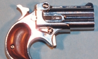 moviegunguy.com, movie prop handguns, derringer, .32 auto
