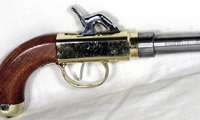 moviegunguy.com, movie prop handguns, derringer, percussion