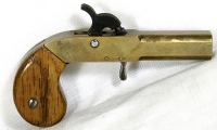 moviegunguy.com, movie prop handguns, derringer, percussion