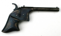 moviegunguy.com, movie prop handguns, derringer, Remington Rider