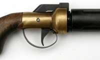 moviegunguy.com, movie prop handguns, derringer, Pepperbox pistol