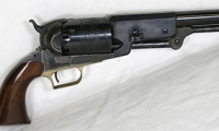 moviegunguy.com, movie prop handguns, revolver, 1847 walker