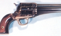 moviegunguy.com, movie prop handguns, revolver, 1875 remington