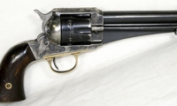 moviegunguy.com, movie prop handguns, revolver, 1875 remington