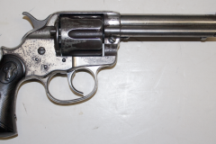 movie prop handguns, revolver, 1878 colt frontier, moviegunguy.com