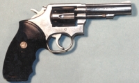 moviegunguy.com, movie prop gun, revolver, 38 special nickel