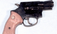 moviegunguy.com, movie prop handguns, revolver, .38 special snubnose