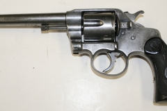 movie prop handguns, revolver, Colt 38 revolver, moviegunguy.com