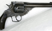 moviegunguy.com, movie prop handguns, revolver, belgian .44