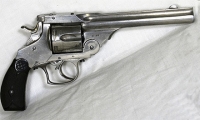 moviegunguy.com, movie prop handguns, revolver, belgian .44