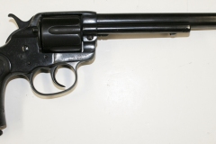 movie prop handguns, revolver, 1878 Colt Frontier, moviegunguy.com