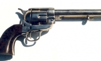 moviegunguy.com, movie prop handguns, revolver, colt peacemaker