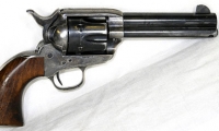 moviegunguy.com, movie prop handguns, revolver, colt dakota