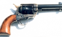 moviegunguy.com, movie prop handguns, revolver, colt peacemaker