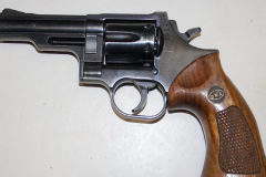 movie prop handguns, revolver, dan wesson 357, moviegunguy.com