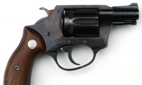 moviegunguy.com, movie prop handguns, revolver, Charter ArmsSnubnose