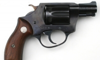 moviegunguy.com, movie prop handguns, revolver, Charter Arms Snubnose