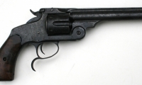 moviegunguy.com, movie prop handguns, revolver, Smith & Wesson .44 Russian