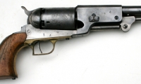 moviegunguy.com, movie prop handguns, revolver, 1847 Colt Walker