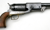 movie prop handguns, revolver, 1847 Colt Walker, moviegunguy.com