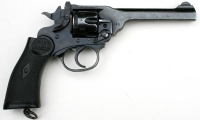moviegunguy.com, movie prop handguns, revolver, Webley .38
