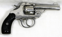 moviegunguy.com, movie prop handguns, revolver, iver johnson .32