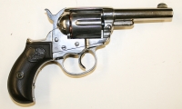 moviegunguy.com, movie prop handguns, revolver, 1877 Colt Lightning Revolver