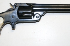 Smith & Wesson .38 single action, moviegunguy.com