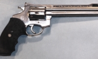moviegunguy.com, movie prop handguns, revolver, rossi .357 magnum vented