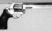 moviegunguy.com, movie prop handguns, revolver, rossi cyclops .357