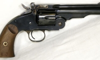 moviegunguy.com, movie prop handguns, revolver, 1875 schofield