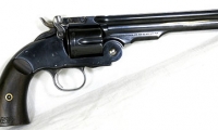 moviegunguy.com, movie prop handguns, revolver, 1875 schofield