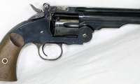 moviegunguy.com, movie prop handguns, revolver, 1875 schofield shorty