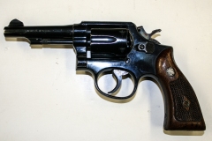 movie prop handguns, revolver, s&w .38, moviegunguy.com