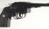 moviegunguy.com, movie prop handguns, revolver, Smith & Wesson .38 special