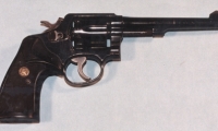 moviegunguy.com, movie prop handguns, revolver, Smith & Wesson .38 special police