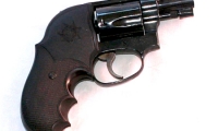 moviegunguy.com, movie prop handguns, revolver, Smith & Wesson .38 snubnose
