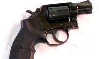 moviegunguy.com, movie prop handguns, revolver, Smith & Wesson .38 snubnose