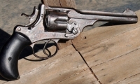 moviegunguy.com, movie prop handguns, revolver, .455 webley