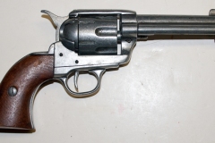 movie prop handguns, revolver, 1873 Colt Peacemaker revolver replica, moviegunguy.com