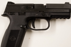 moviegunguy.com, movie prop handguns, semi-automatic, FN