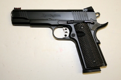 moviegunguy.com, movie prop handguns, semi-automatic, Remington R1 1911