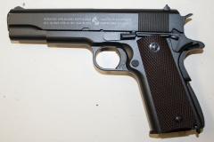 moviegunguy.com, movie prop handgun, Replica Colt 1911