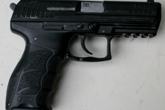 moviegunguy.com, movie prop handguns, semi-automatic, replica HK P30