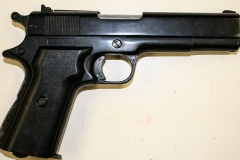 moviegunguy.com, movie prop handguns, semi-automatic, replica 1911