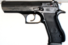 moviegunguy.com, movie prop handguns, semi-automatic, baby eagle 9mm