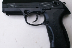 moviegunguy.com, movie prop handguns, semi-automatic, replica Beretta Px4 Storm