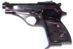 moviegunguy.com, movie prop handguns, semi-automatic, beretta 22lr