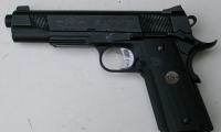 moviegunguy.com, movie prop handguns, semi-automatic, Replica Blackwater 1911